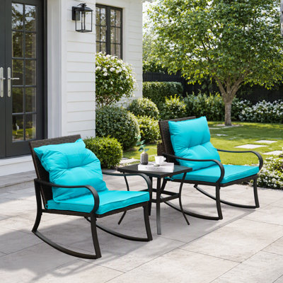 2 - Person Patio Conversation Set