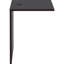 Lorell Essentials Espresso Laminate Bridge
