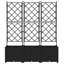 Garden Planter Plastic Resin Planters-79867536-79867537