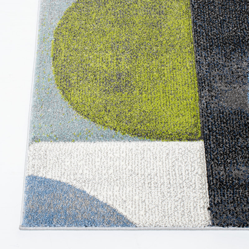 Tapis Almodovar, Rectangle 5 pi 3 po x 7 pi 6 po