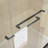 60" W x 72" H Double Sliding Semi-Frameless Shower Door-76622810