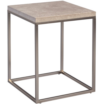 Devos Frame End Table