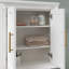 Armoire murale blanche Anaheim 24-61183462