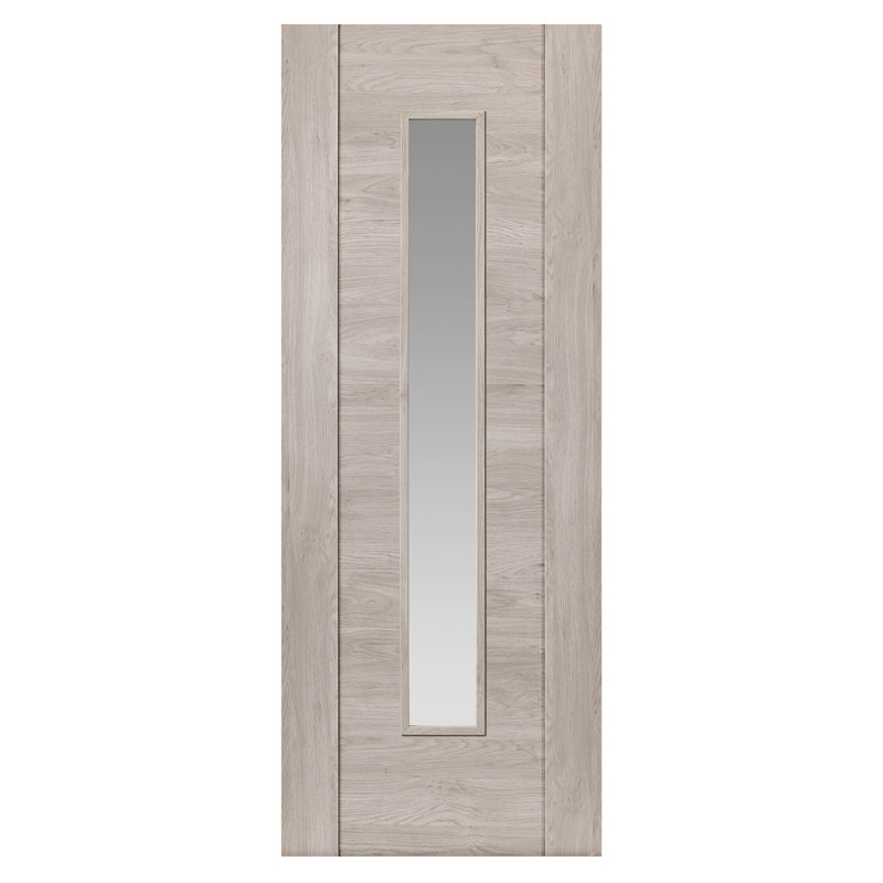 Alabama Internal Door Prefinished, 198.1cm H x 68.6cm W x 3.5cm D