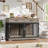 Chesterle Furniture Style Crate with 2 Doors-1577067316