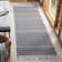 Granada Hand Woven Performance Striped Rug