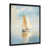 Black Single Picture Framed