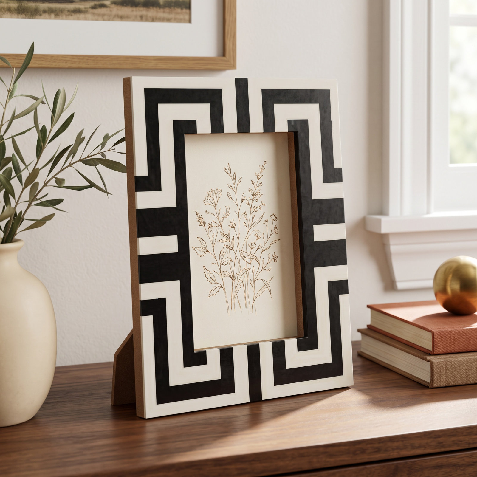 4" x 6" Picture Frame