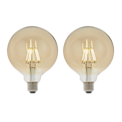 Damico 25W Equivalent A19 E27/Medium (Standard) Dimmable 2700K LED Bulb