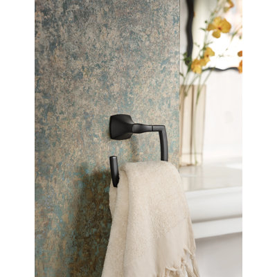 Moen Voss Wall Mounted Towel Ring