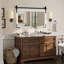 Miroir mural Amara Rustic Farmhouse-409207617-409207640