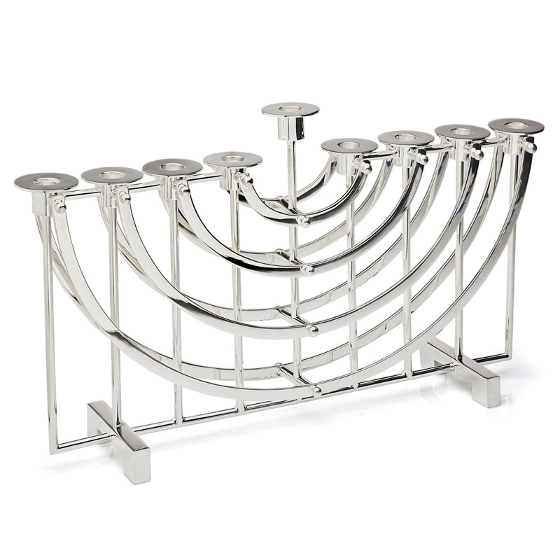 Hanukkah Menorah