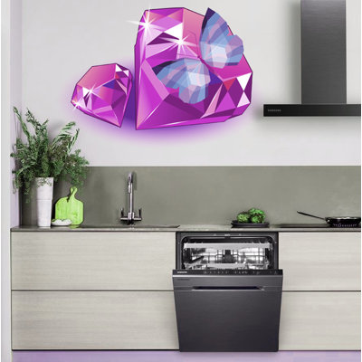 Abstract Wall Decal