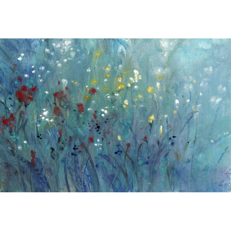 Tim OToole - No Frame Painting on Canvas, 81cm H x 122cm W x 3.8cm D