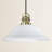 5.87'' H x 15.62'' W Glass Bowl Ceiling Fan Bowl Shade