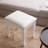 Tabouret de coiffeuse Berber Sleek Design-234699609