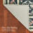 Laura Ashley Barrington Imagine Printed Chenille Rugs-128634367-128634368