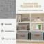 Brayden Studio Fabric Bin