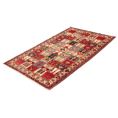 Tapis crème Anatolian Vintage 5 pi 9 po x 9 pi 6 po