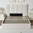 Juanetta Hydraulic Lift Up Storage Upholstered Platform Bed-1082813110-1082813111