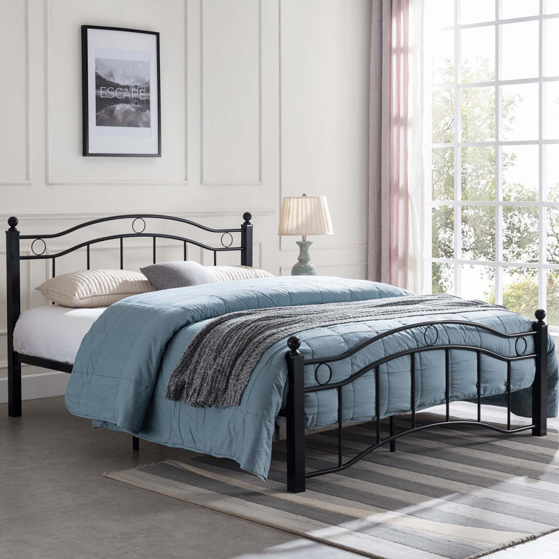 Metal Bed Frame
