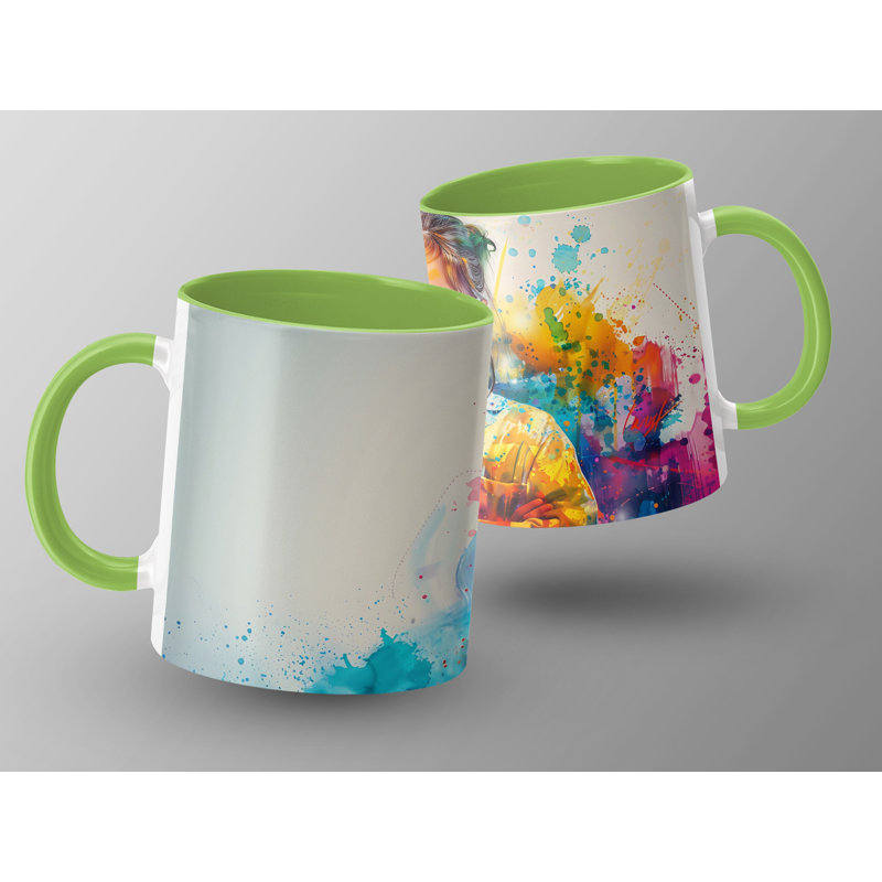 Ceramic Coffee Mug