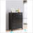 Burlington Chest , Black