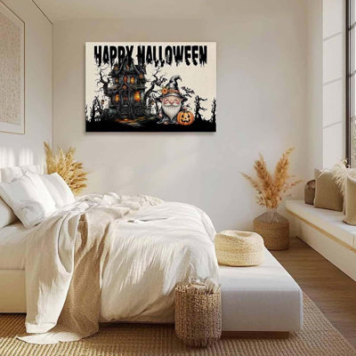Wrapped Canvas Print