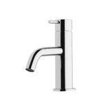 Deck Mounted Bathroom Faucet