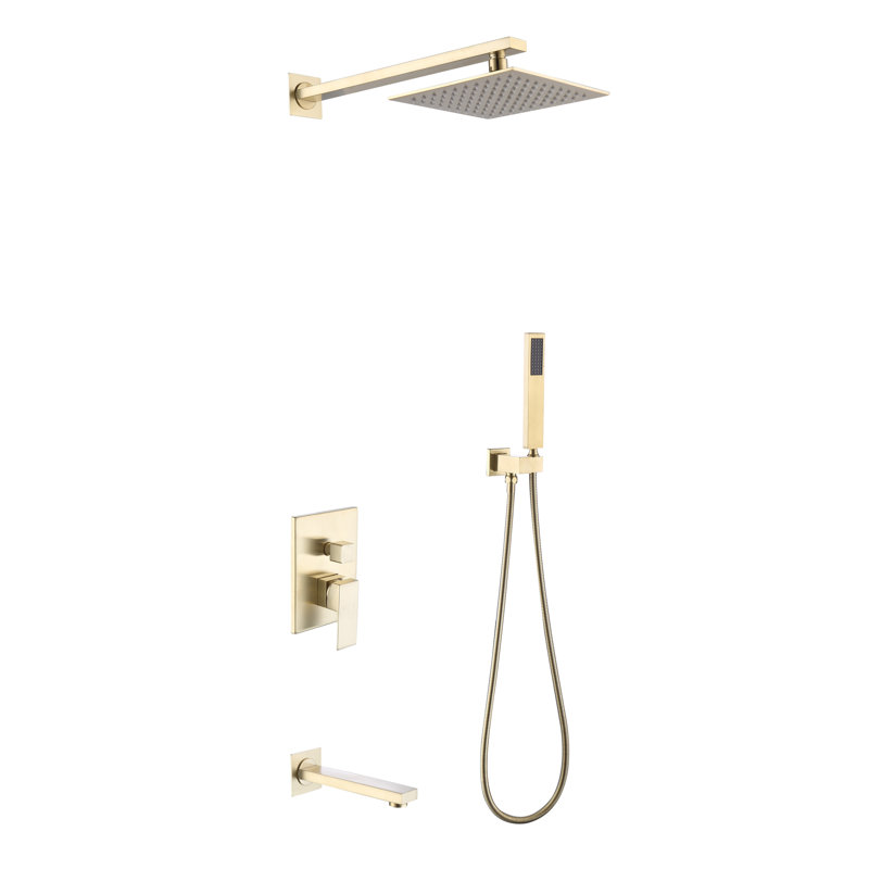 Empolo All-In-One Kit with Rough in-Valve