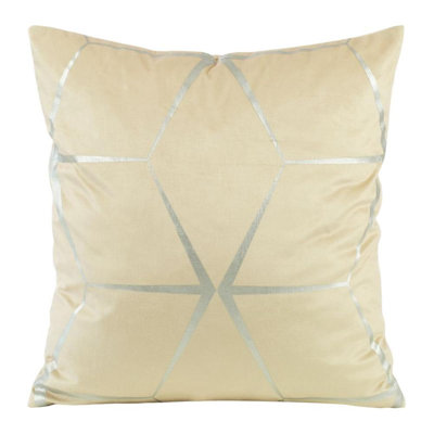 Microfiber Square Pillow Case
