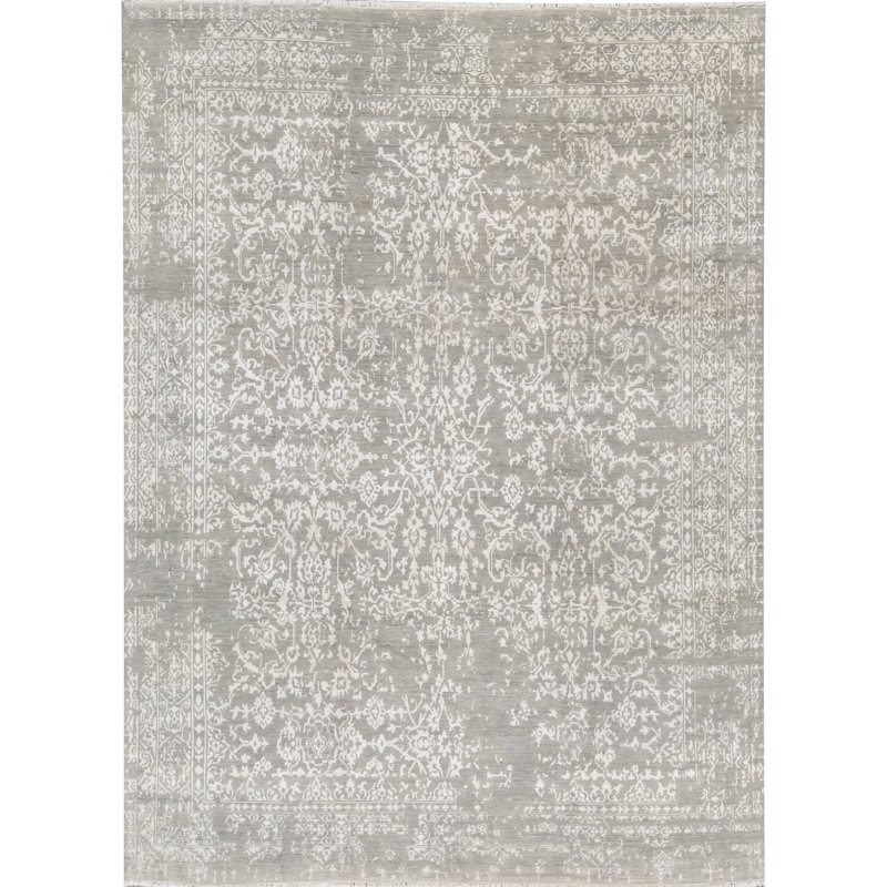 Wool Oriental Indoor Rug