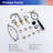 2-handle Bathroom Faucet-88659217