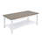 Branham Solid Wood Rectangular Coffee Table-2034691462