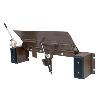 20000 Lb. Capacity Foldable Hand Truck Dolly