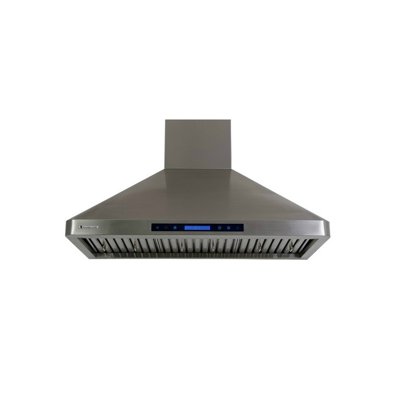 PRO-X SERIES PX02-W36, XtremeAIR 36" wall mount range hood