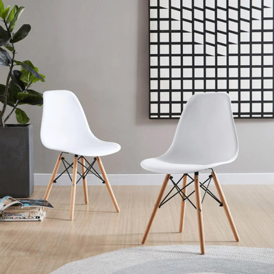 Chaise de salle à manger Eiffel