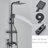 Diverter Complete Shower System with Rough in-Valve