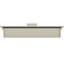 Traverses Endurathane Craftsman avec garniture inférieure avec trapèze plat-30773999