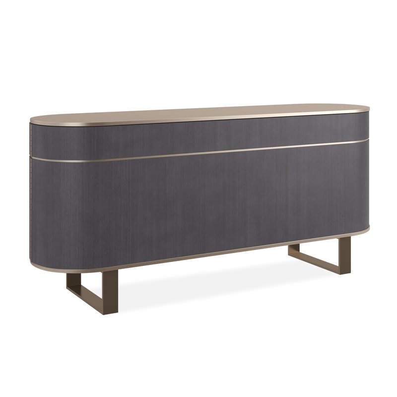 Piet 77'' W Sideboard
