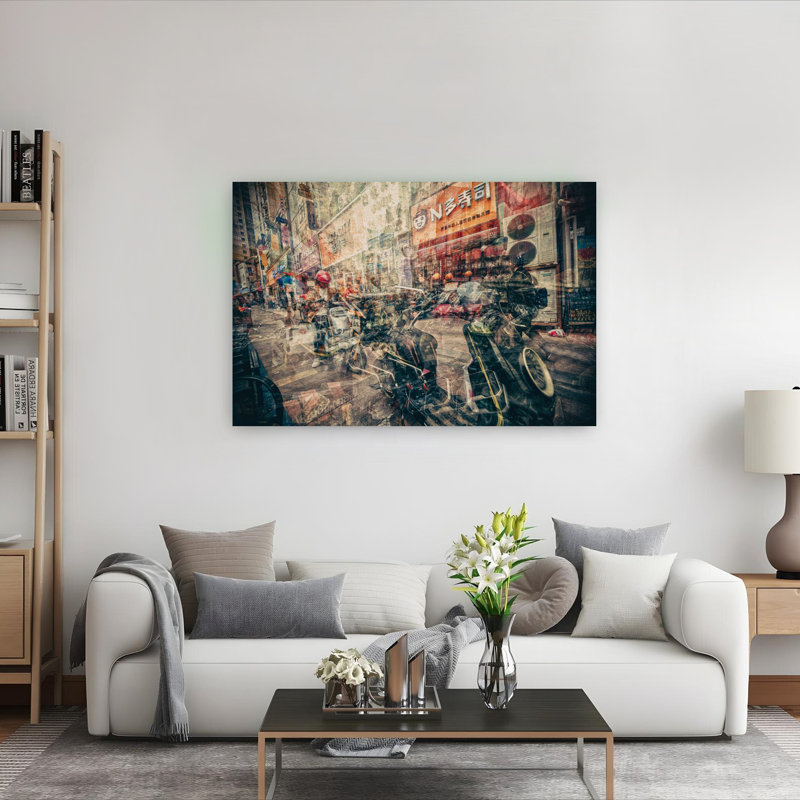 Print, 101.6cm H x 152.4cm W