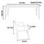 Table de bureau simple Home-1182442760