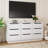 9-Drawer Dresser, 63"W Modern Chest of Drawers