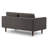 Napa Velvet Fabric Sofa-1014898427-966076667