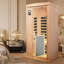 Sauna intérieur