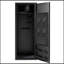Armoire de bureau avec verrou d'empreinte digitale