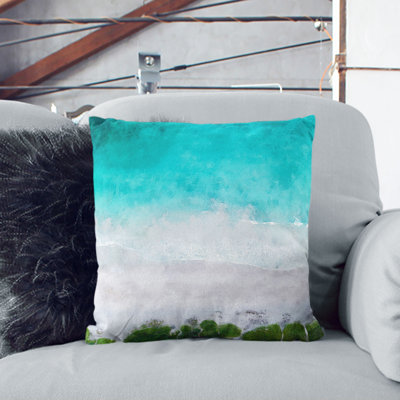 Square Throw Cushion