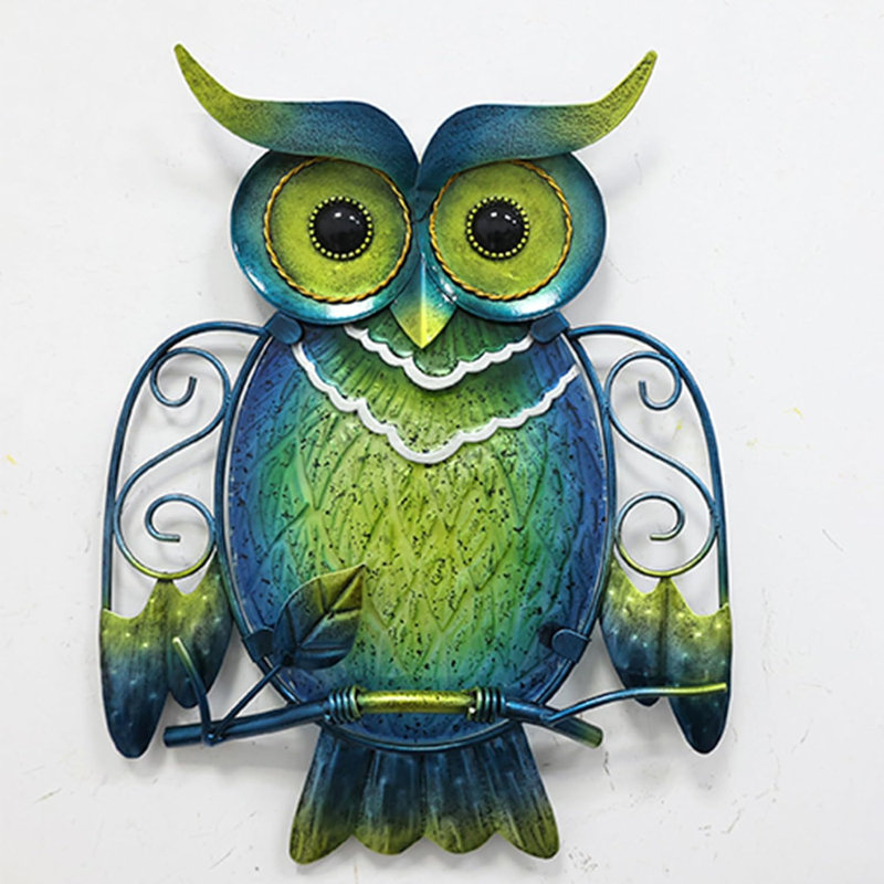 Metal Wall Decor