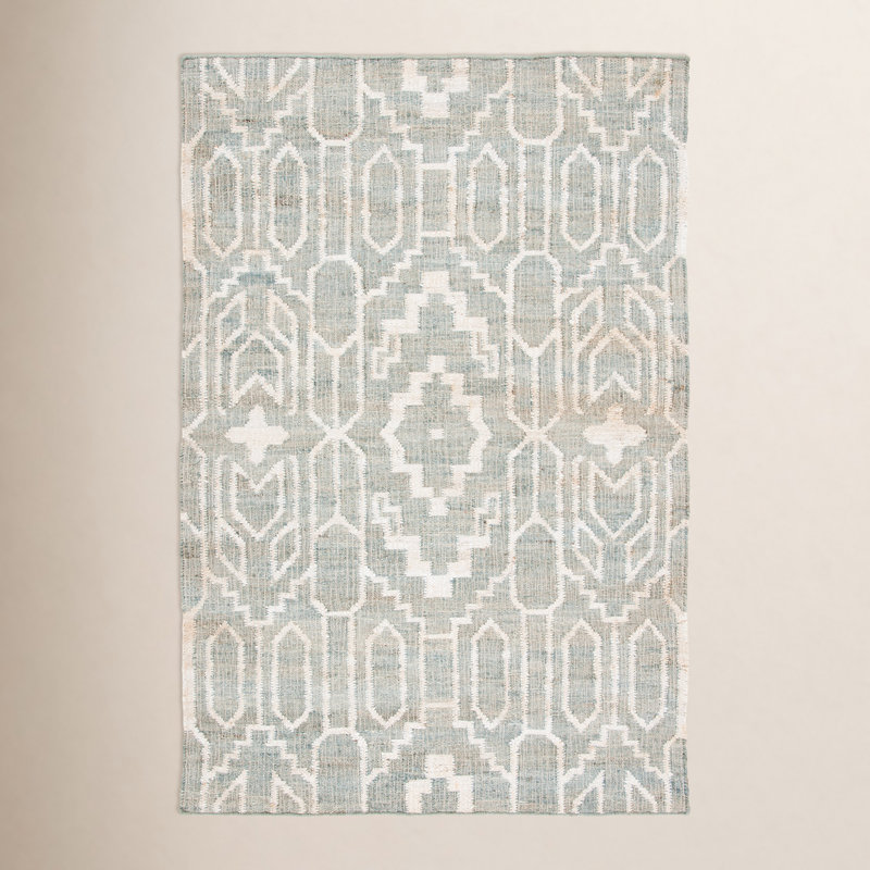 Ponce Oriental Indoor Rug, Rectangle 8' x 10'