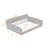 Queen Upholstered Daybed with Support Legs-383548260